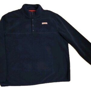 Vineyard Vines Mens Harbor Fleece The Shep Shirt  Pullover, Size XXL
